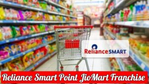 Reliance Smart Point JioMart Franchise