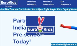Euro Kids Franchise Cost in India - How to Open, Profit Margin, Price, Enquiry Number