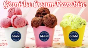 Gianis Ice Cream Franchise