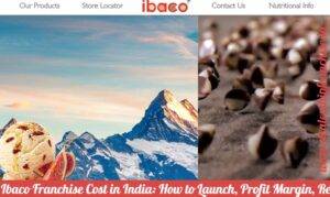 Ibaco Franchise Cost in India - How to Launch, Profit Margin, Requirements, Contact Number