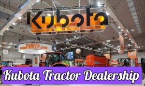 Kubota Tractor Dealership