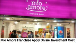Mio Amore Franchise Apply Online