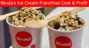 Nirula's Ice Cream Franchise Cost & Profit Margin