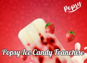 Popsy Ice Candy Franchise