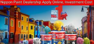 Nippon Paint Dealership Apply Online