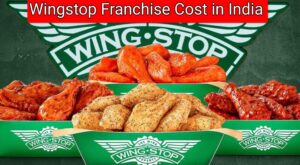 Wingstop Franchise Cost in India
